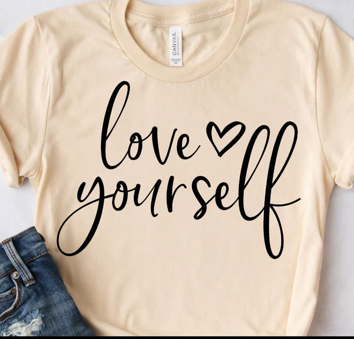 Love yourself