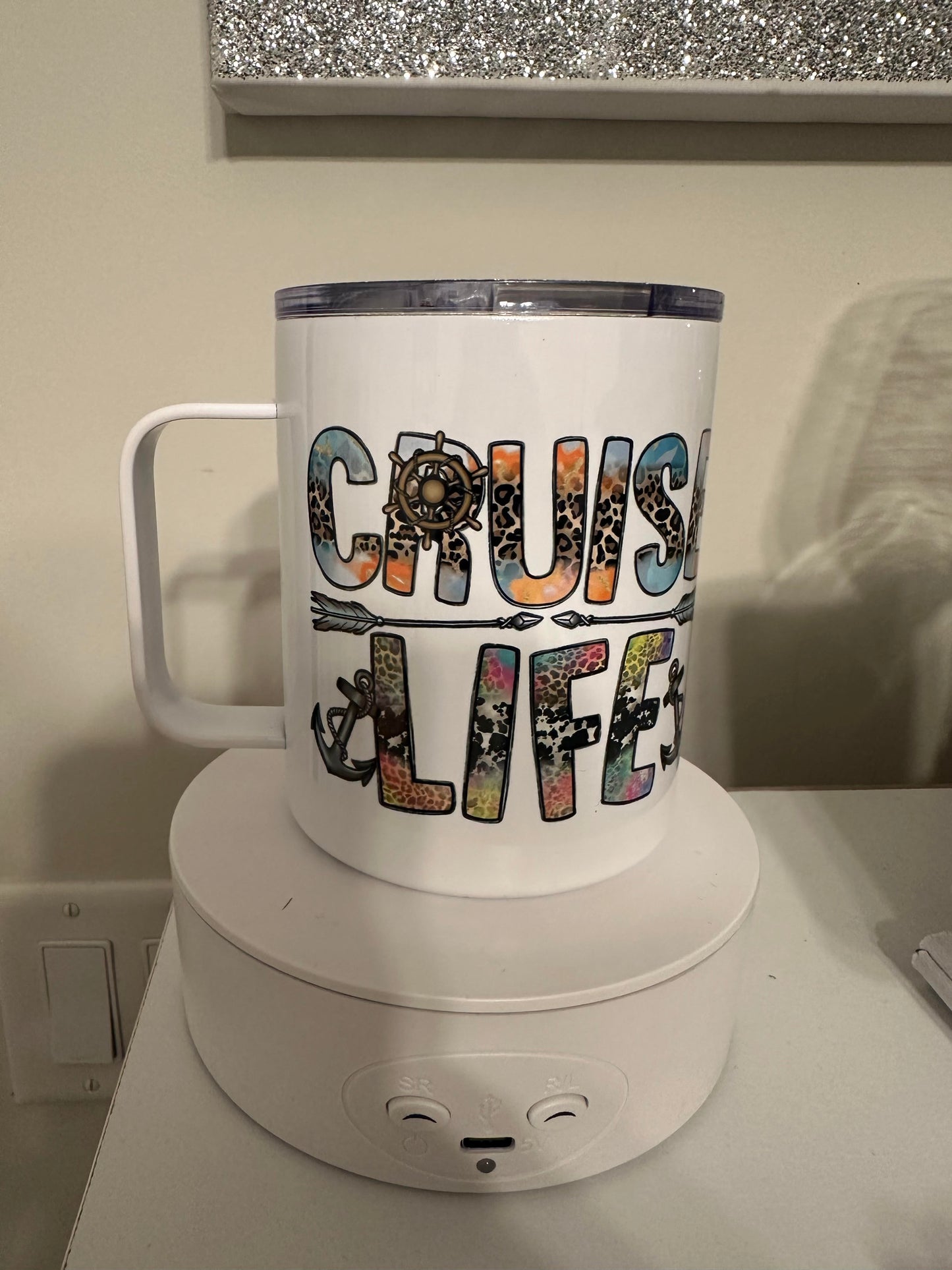 CRUISE LIFE 15oz MUG