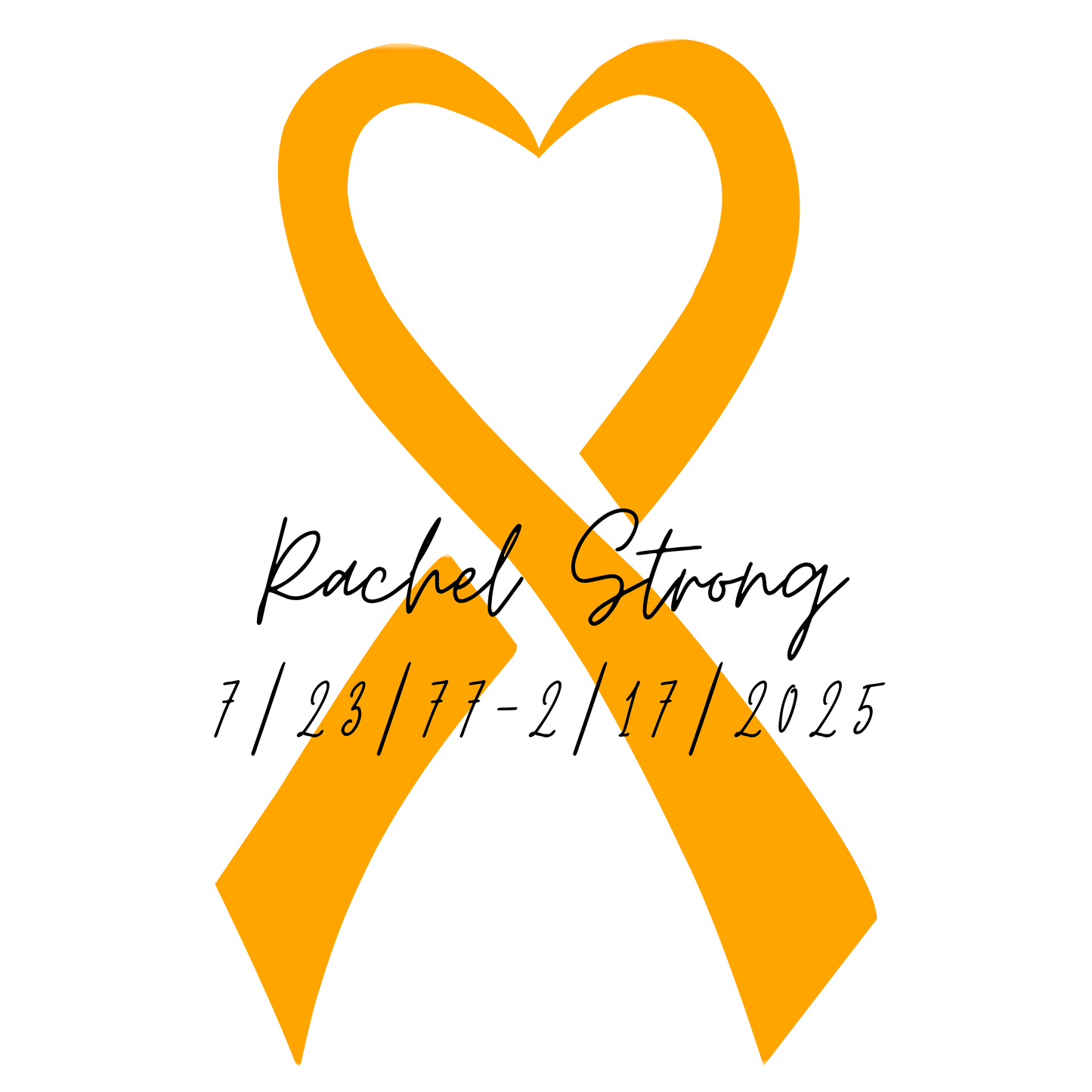 RACHEL STRONG