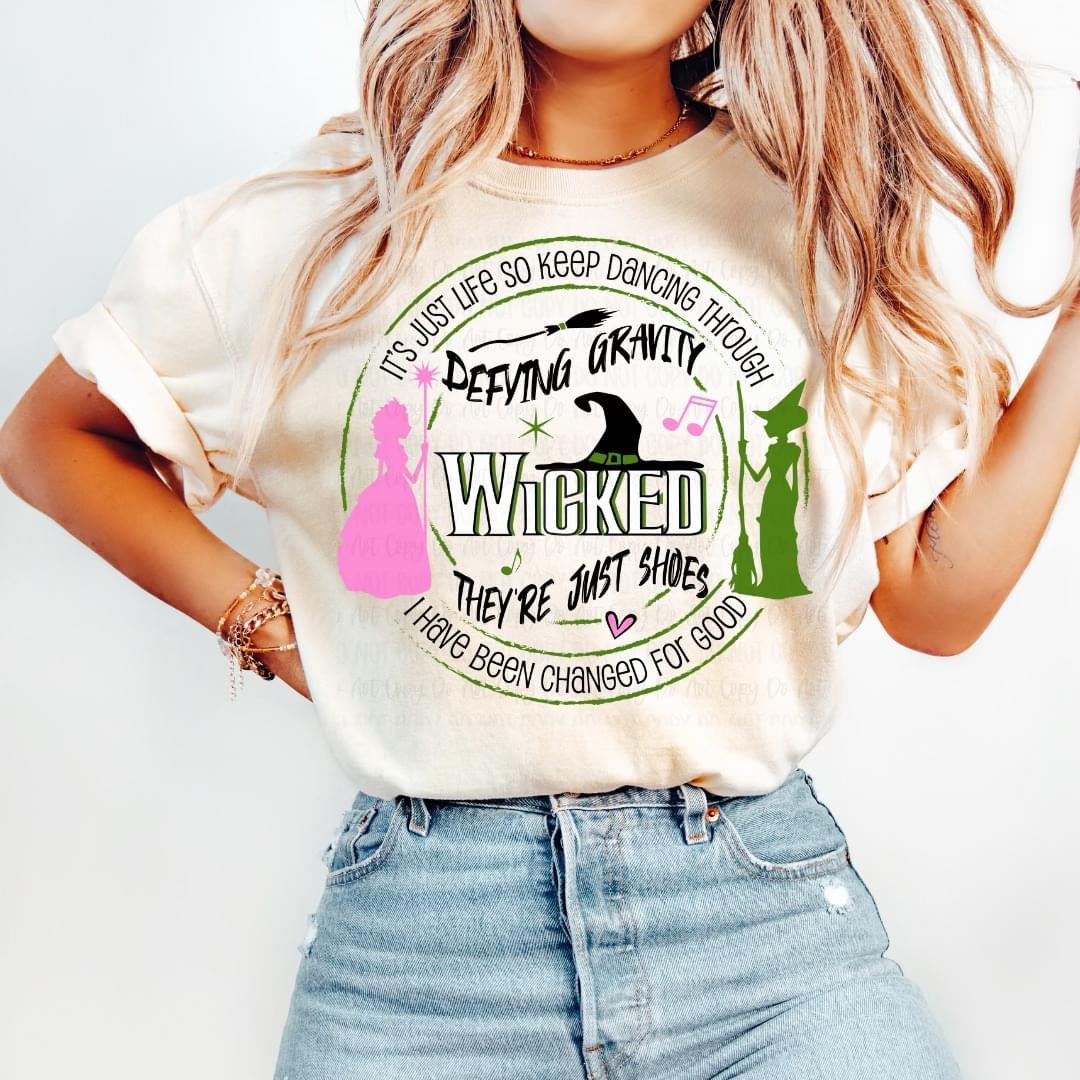 WICKED – SSavvy Designs