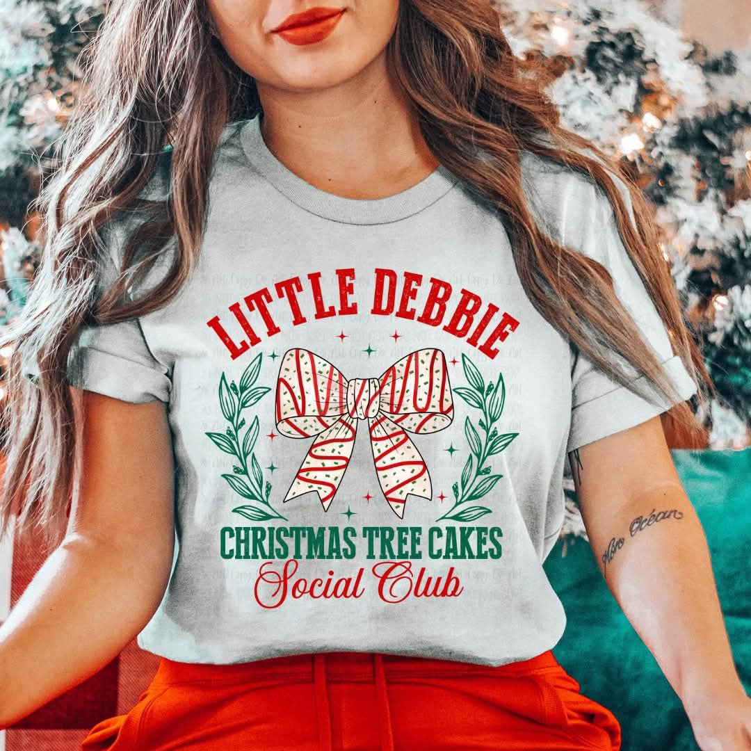 LITTLE DEBBIE SOCIAL CLUB