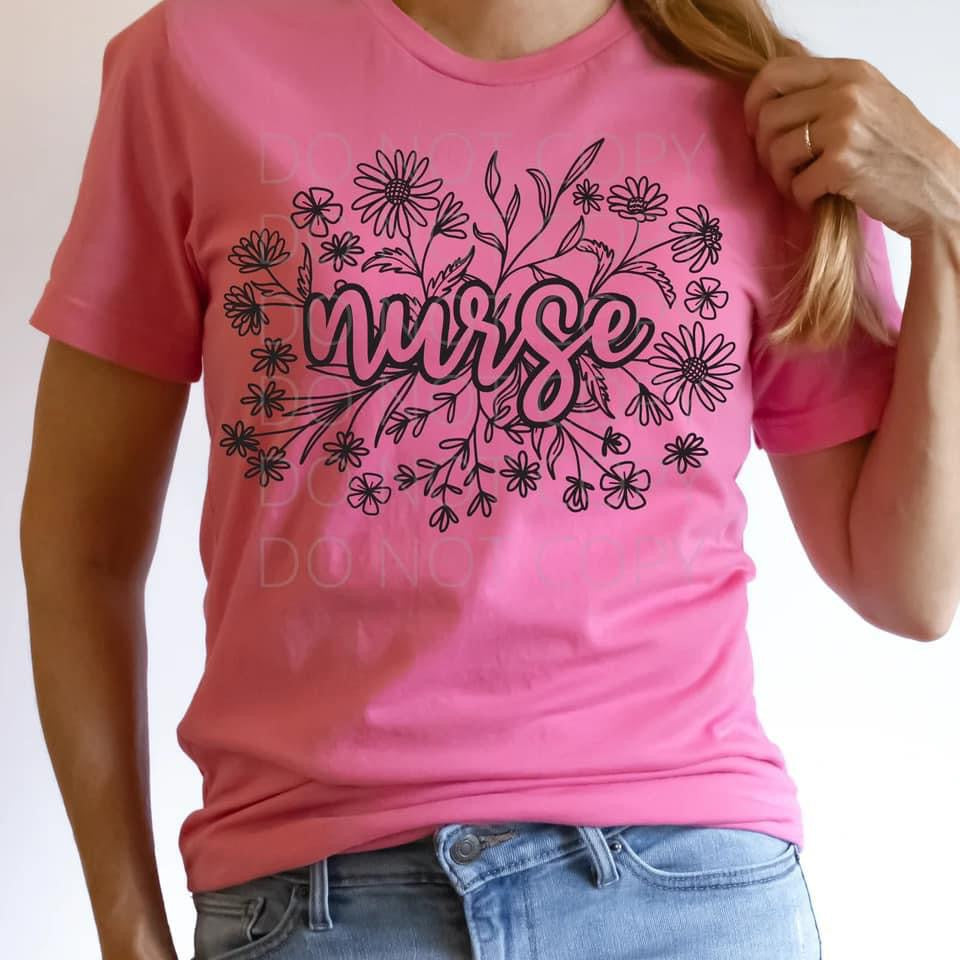 NURSE – SSavvy Designs