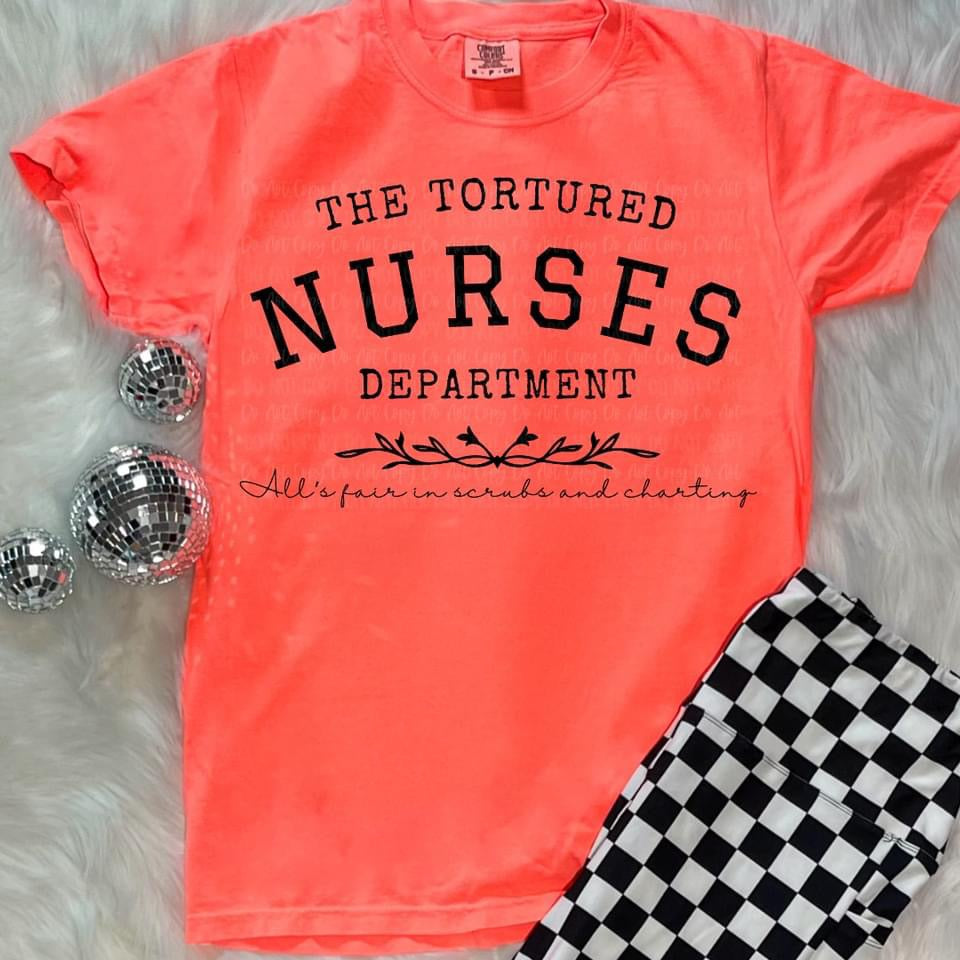 TORTURED NURSES