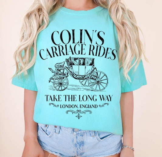 COLLINS CARRIAGE RIDES