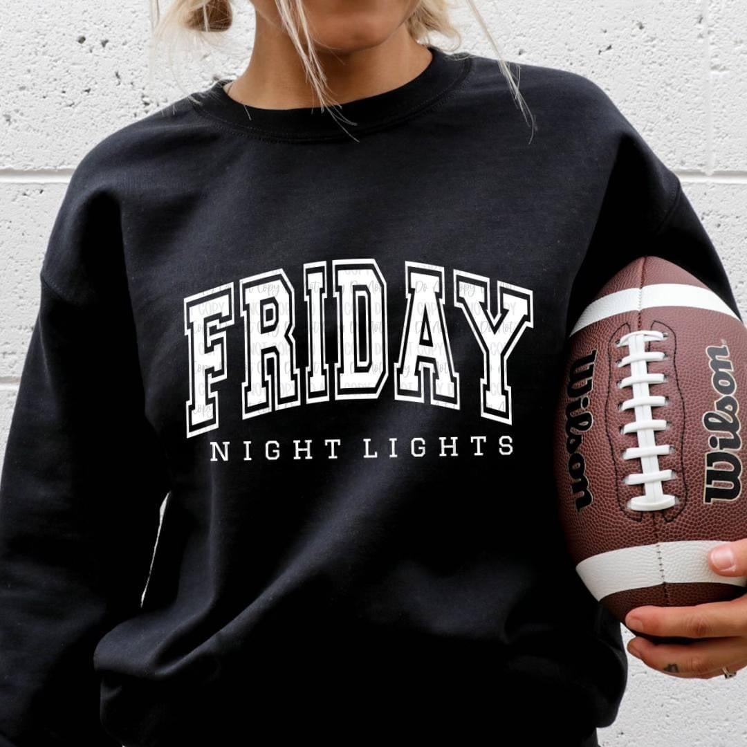 FRIDAY NIGHT LIGHTS