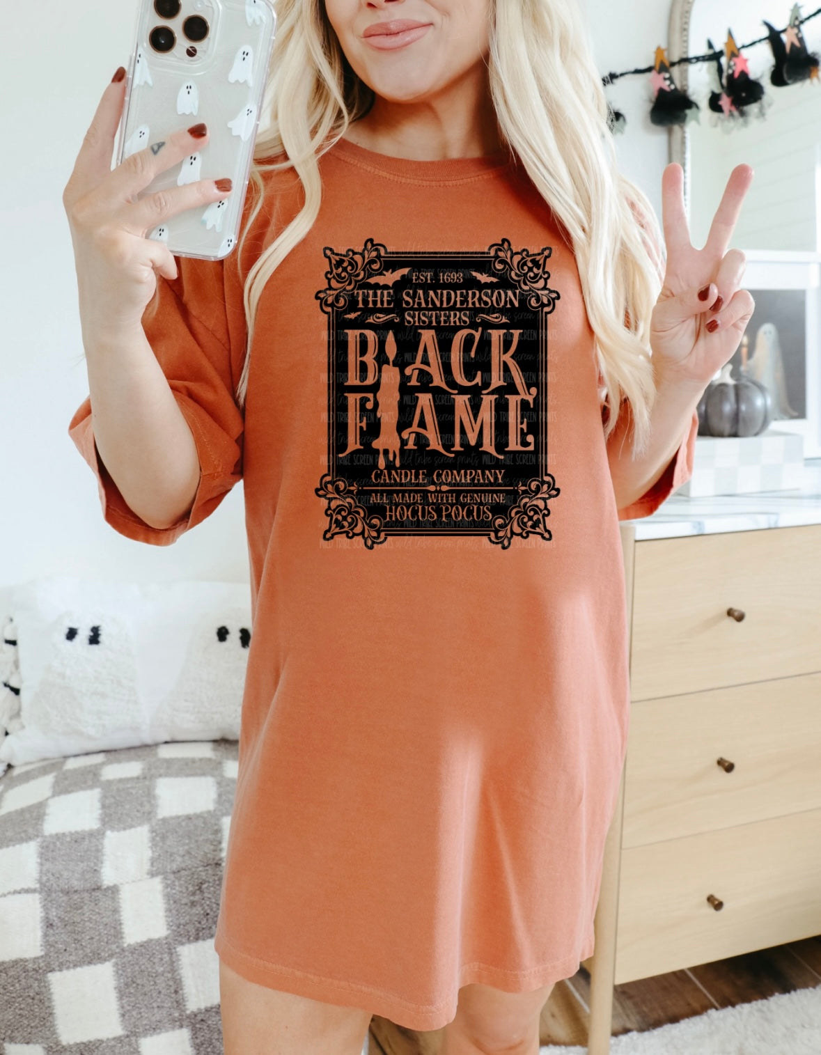 BLACK FLAME HOCUS POCUS