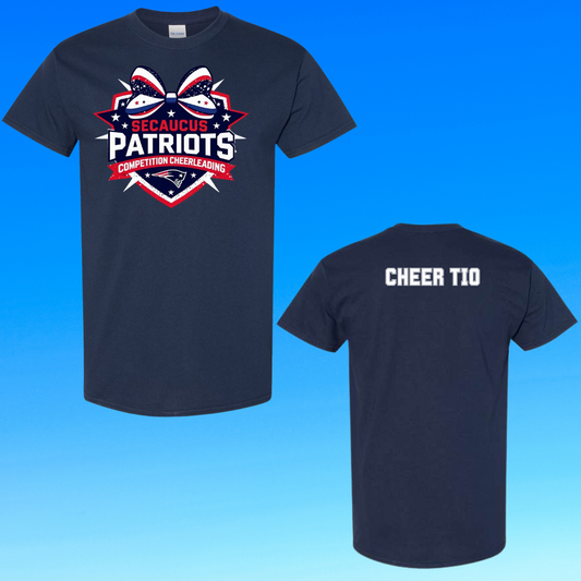 SEC PATRIOTS COMP CHEER TIO