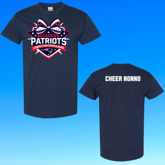 SEC PATRIOTS COMP CHEER NONNO