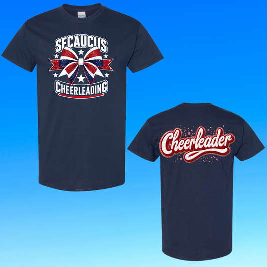 SEC PATRIOTS CHEERLEADER ADULT