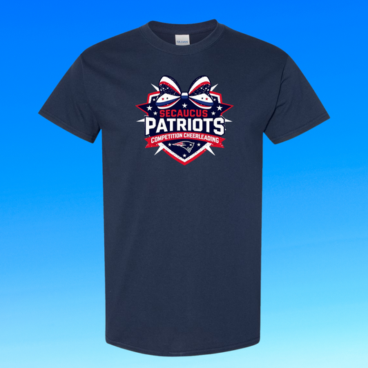 SEC PATRIOTS COMPETITION CHEER