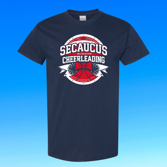 SEC PATRIOTS REC CHEER ROUND