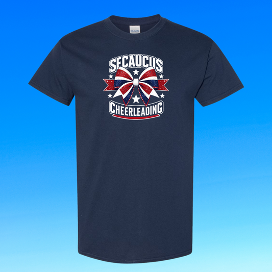 SEC PATRIOTS CHEER