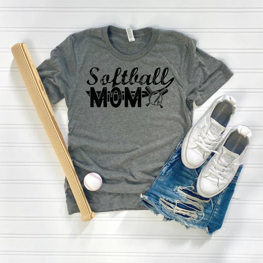 SOFTBALL MOM