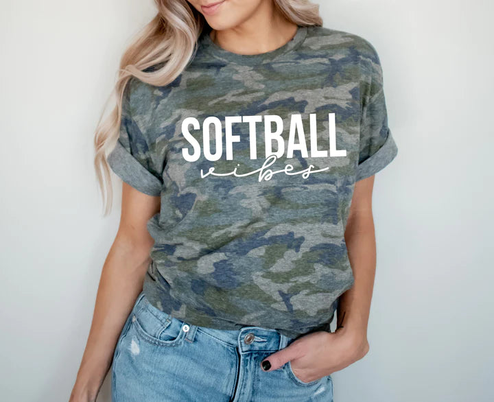 SOFTBALL VIBES