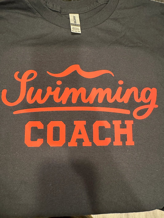 SWIMMING COACH