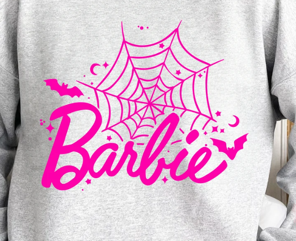 SPOOKY BARBIE