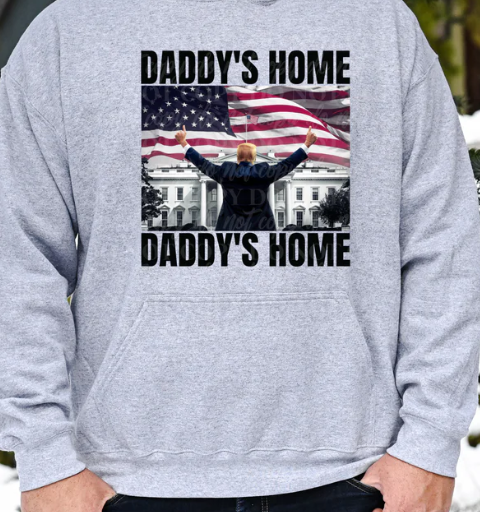 DADDYS HOME BLACK