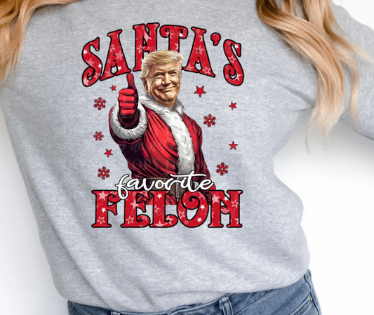 SANTAS FAVORITE