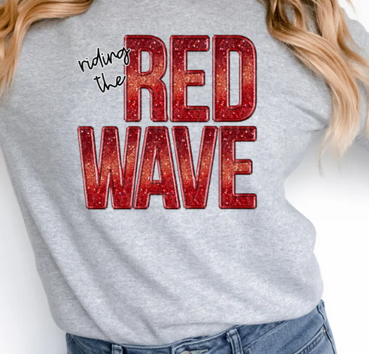 RED WAVE