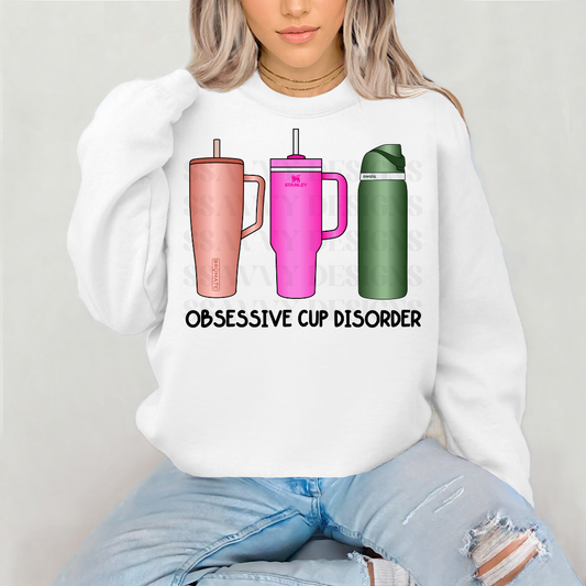 CUPS OCD B,S,O