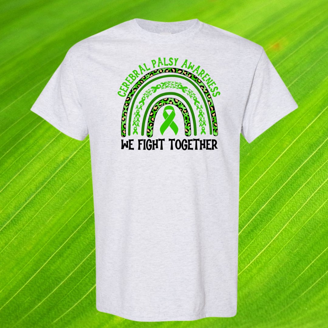 WE FIGHT TOGETHER RAINBOW