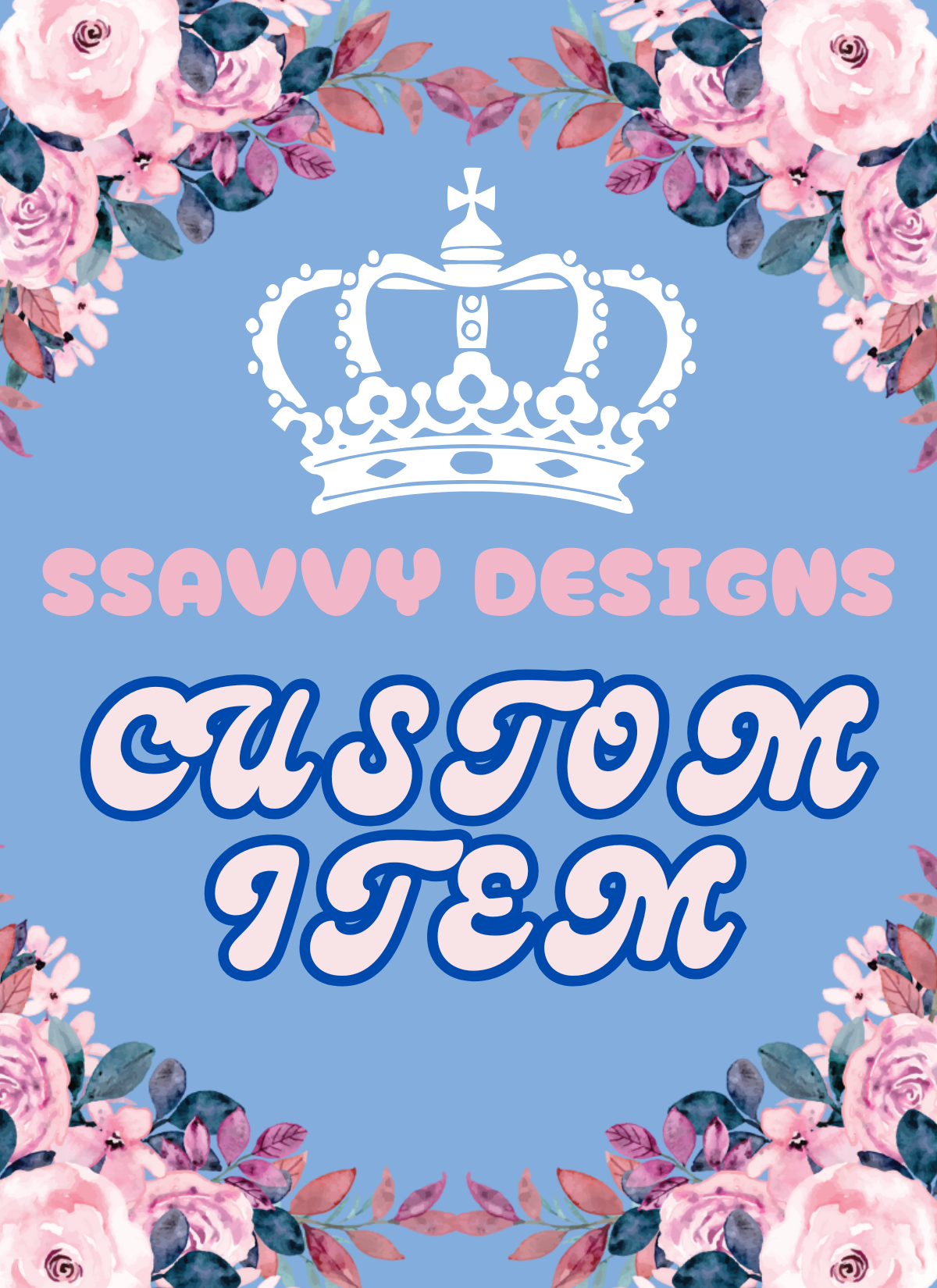 Custom Item