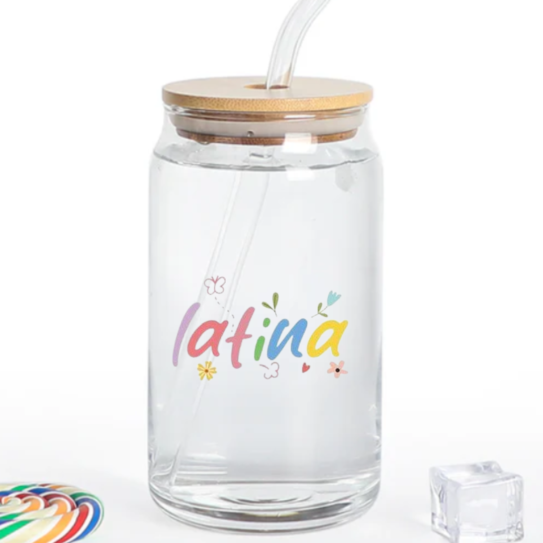 LATINA 16 OZ GLASS CUPS