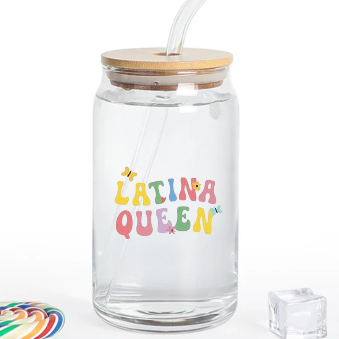 LATINA 16 OZ GLASS CUPS