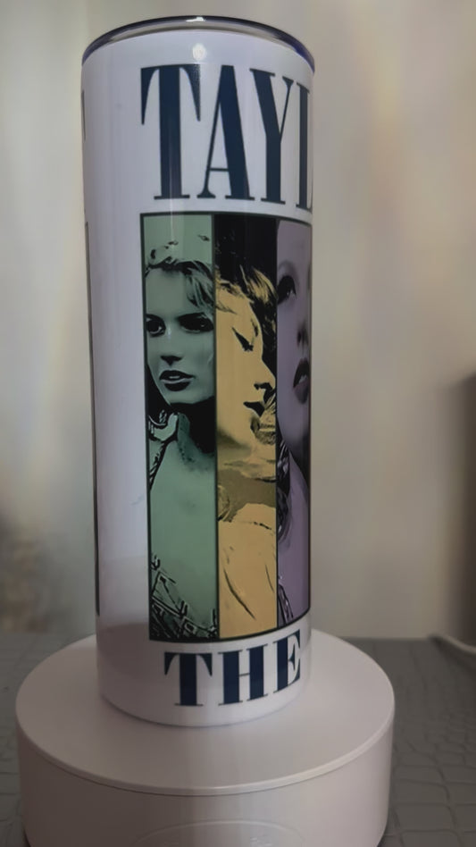 Swiftie 20 OZ TUMBLER