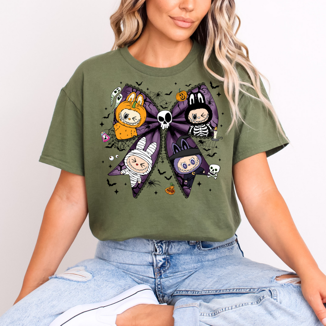 MONSTER BOW – SSavvy Designs