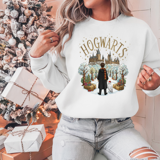 HOGWARTS CHRISTMAS